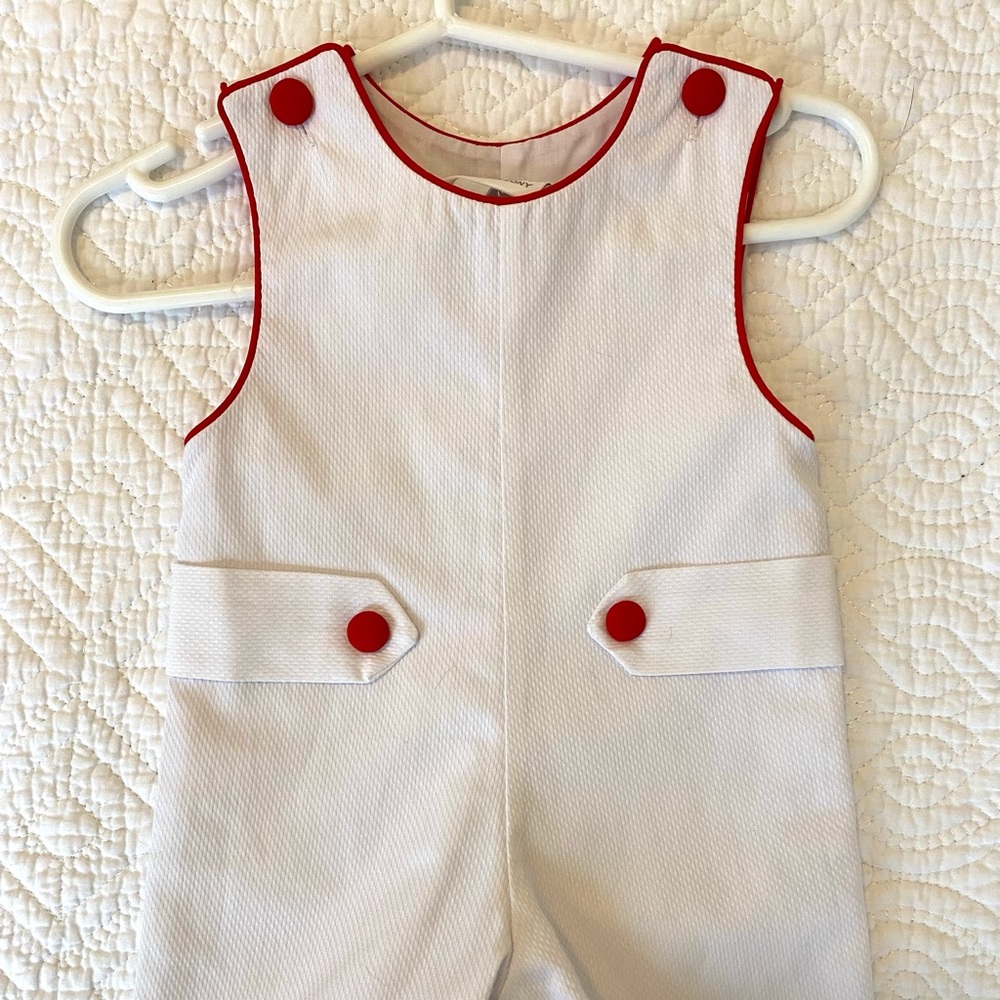 The Proper Peony Jon Jon